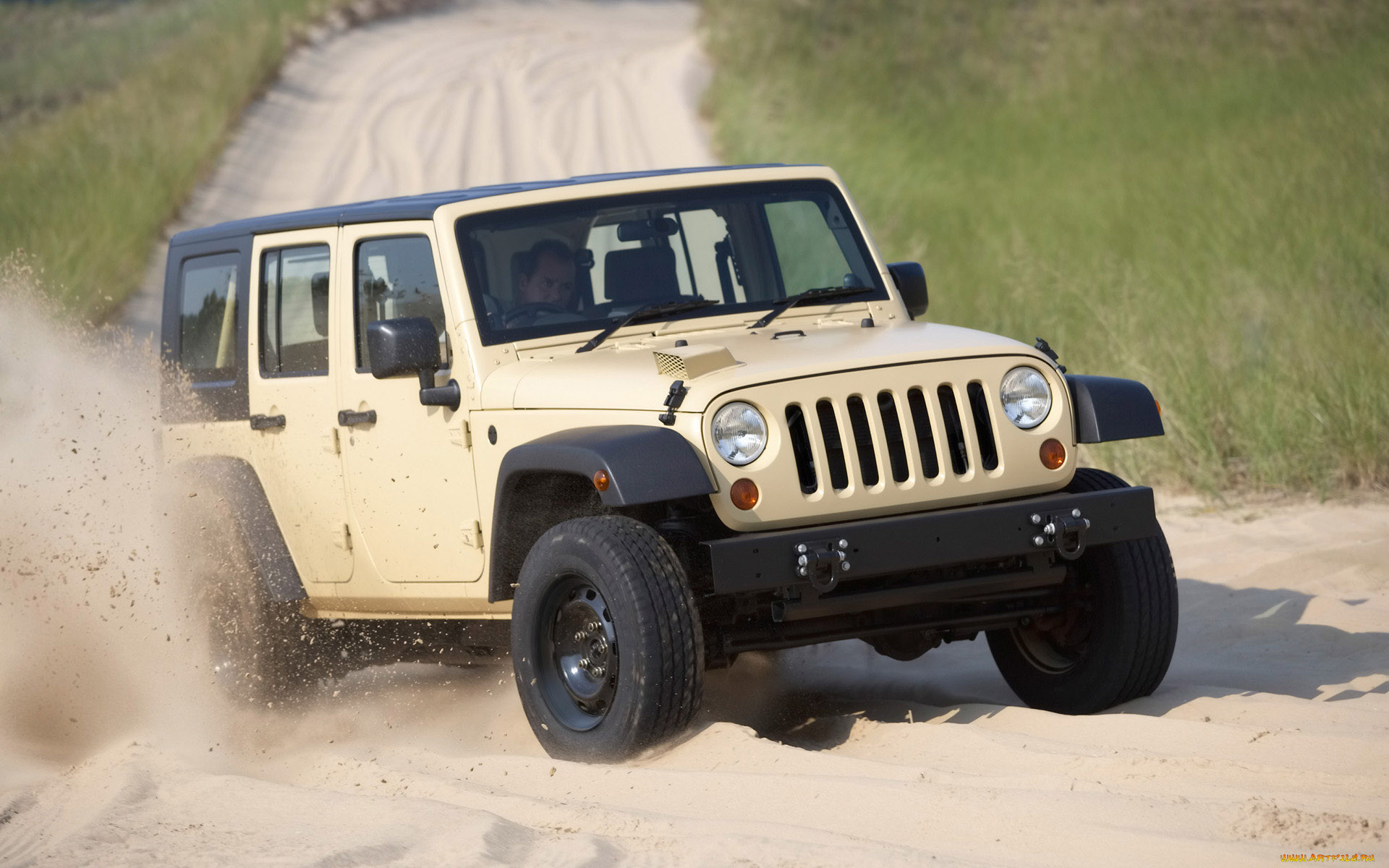 , jeep